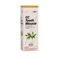 GC Tooth Mousse Płynne szkliwo pasta bez fluoru